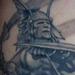 Tattoos - Detail of Frank Frazetta Sleeve - 58682