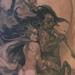 Tattoos - Frank Frazetta Moon Maiden - 70652