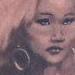 Tattoos - Detail of Frank Frazetta Sleeve - 58680