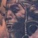 Tattoos - Details of Frank Frazetta Sleeve - 58679