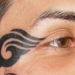 Tattoos - Billy's Tribal Face - 3690
