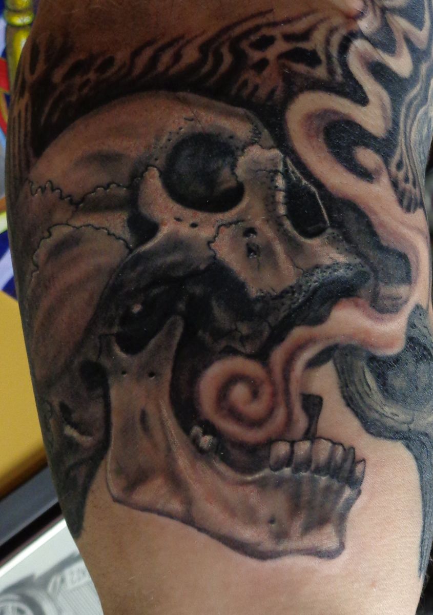 Top 38 + Bad larry tattoo meaning