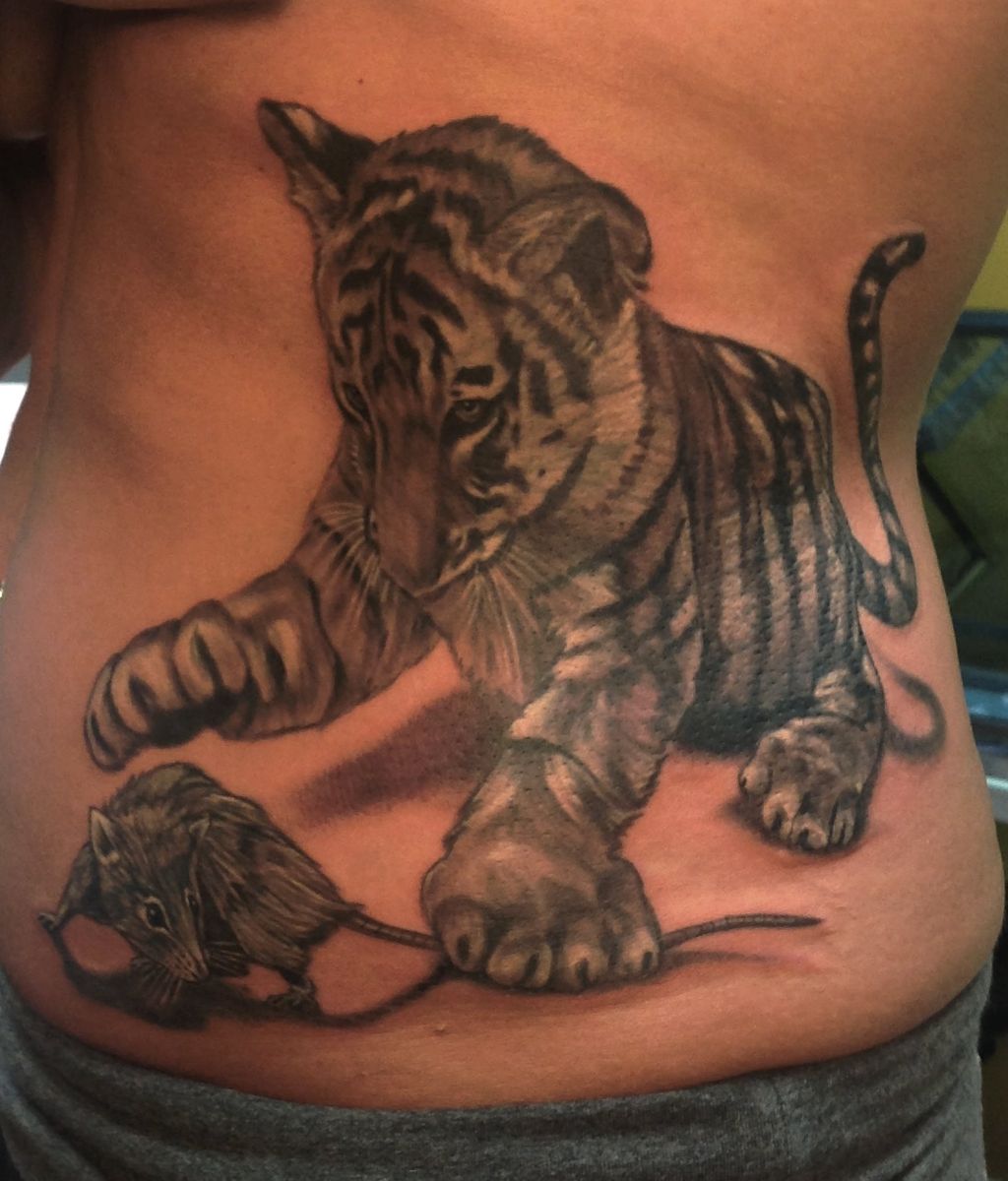 Got Your Tail! Tattoo City Skin Art Studio :
