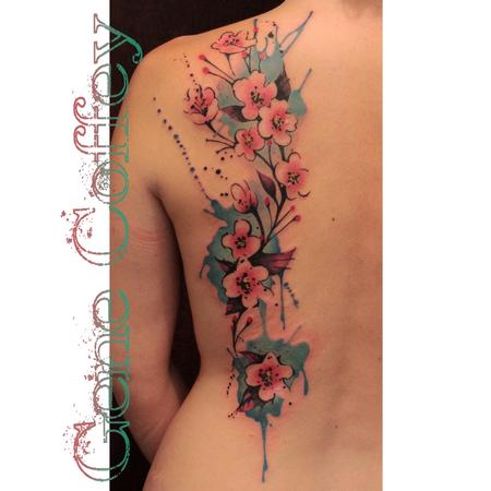 Tattoos - Blossoms - 95247