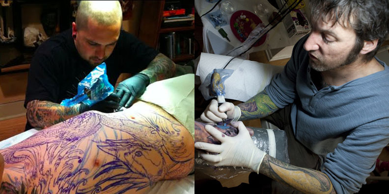 Tattoo Blog Meet Jeff Gogue #40 Tattoo Blog Meet Jeff Gogue