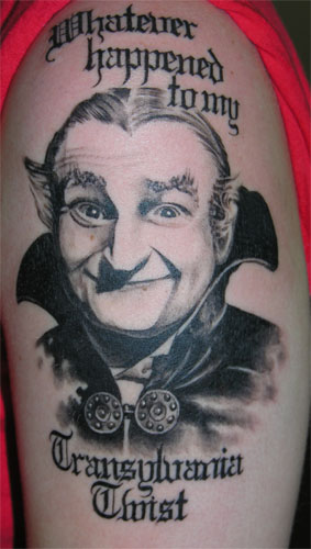 Tattoos - grandpa - 11697