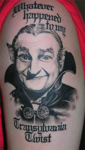 Tattoos - grandpa - 11697