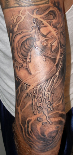 Tattoos - Crownheart - 15994