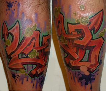 Tattoos - Lapo! - 23727