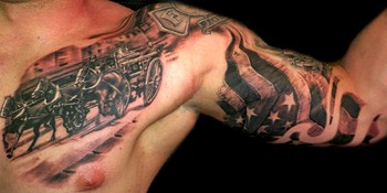 Tattoos - Trever - 36343