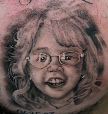 Tattoos - portrait - 16190