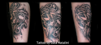 Tattoos - Tunas - 10077