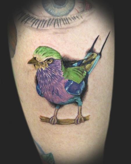 Tattoos - Bird is the Word - 63396