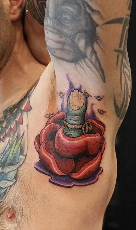 Tattoos - Stinky Finger - 62629