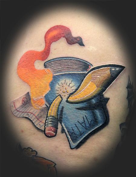 Tattoos - Eff School! - 62243