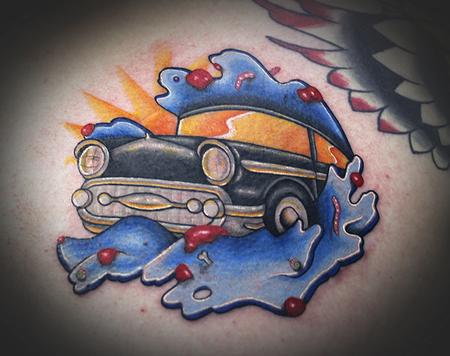 Tattoos - On a Wave of Mutilation... - 61240