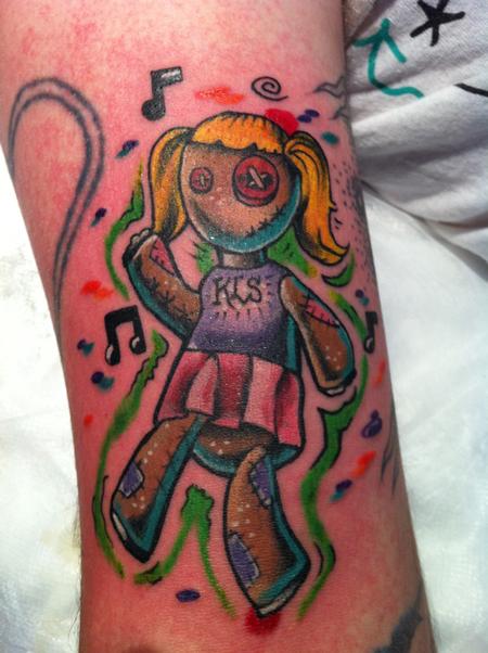 Tattoos - untitled - 61079