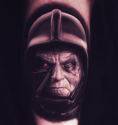 Tattoos - Darth - 136071