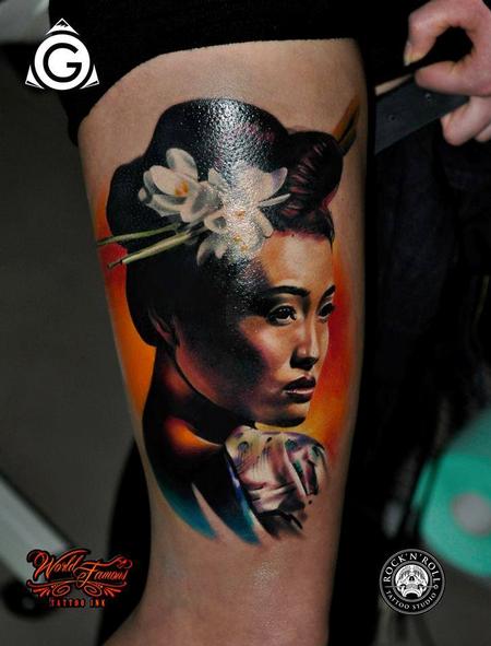 Tattoos - untitled - 103657