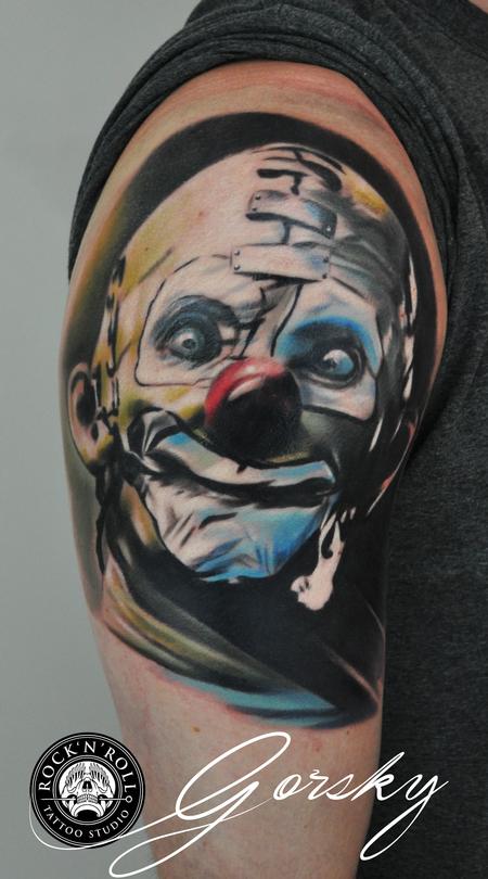 Tattoos - untitled - 103655