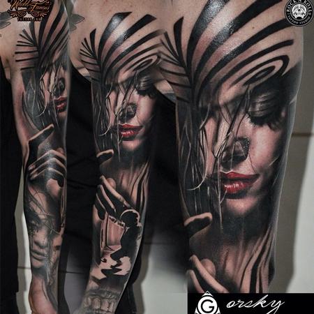 Tattoos - untitled - 103540