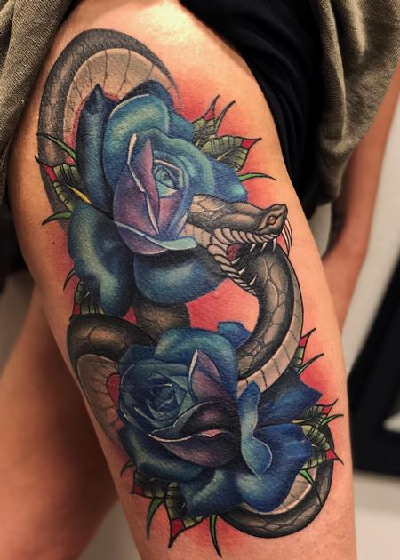 Tattoos - OUROBOROS - 134155