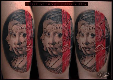 Tattoos - Fabio Filippone - 98971