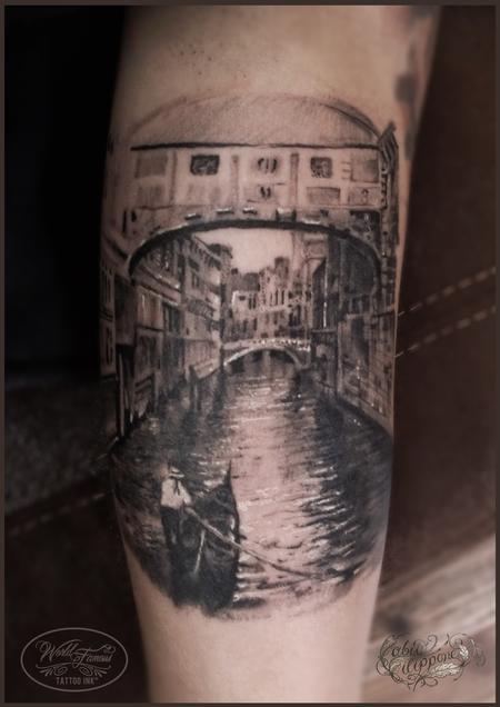 Tattoos - Venice - 101953
