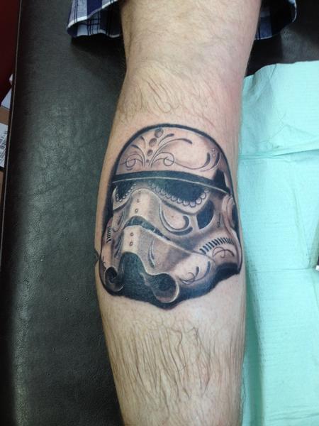 Tattoos - Storm Trooper - 108962