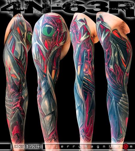 Tattoos - 4N-63R - 145449