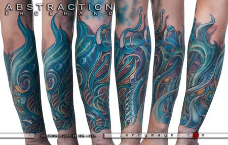 Tattoos - Abstraction - 120195
