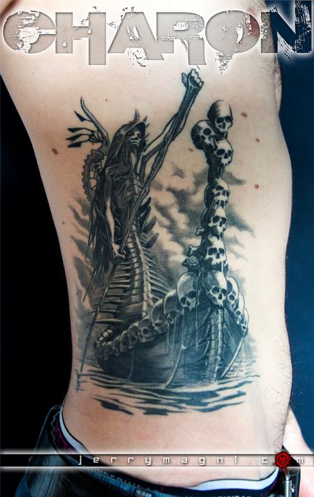 Tattoos - Charon - 137972