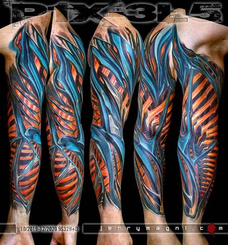 Tattoos - P1X-3L5 - 145448