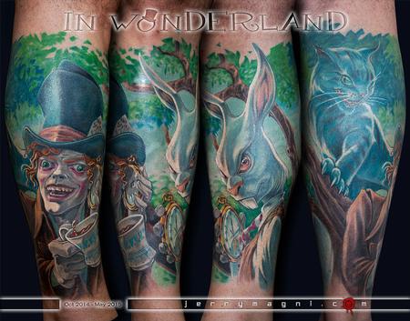 Tattoos - In wonderland - 120393
