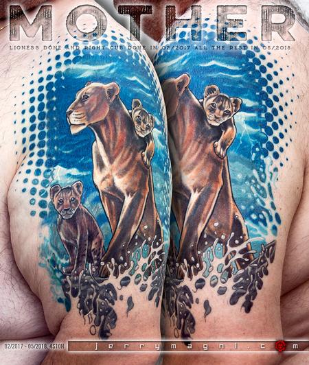 Tattoos - Motherhood - 137973