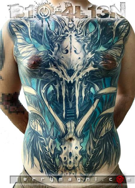 Tattoos - B10-4L13N - 145434