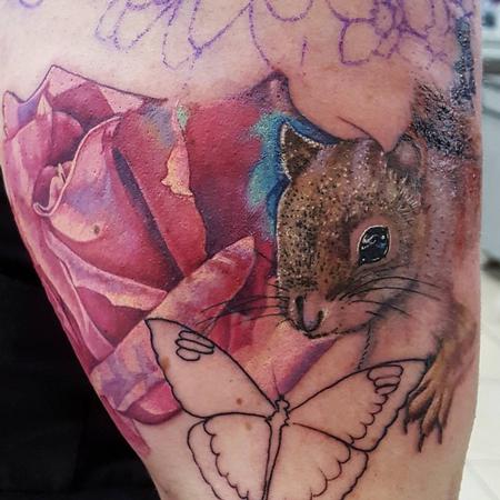 Tattoos - Work in progress - 119134