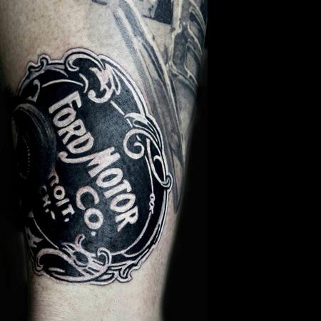 Matthew ford tattoo #2