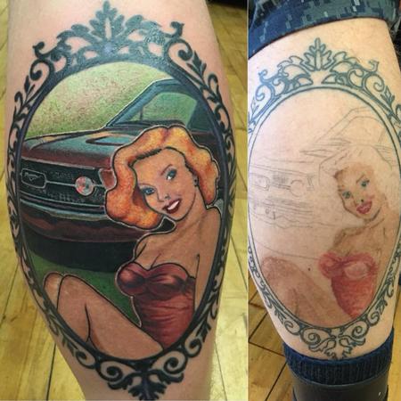 Tattoos - Rework - 131579