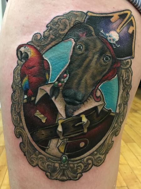 Tattoos - Cpt. Seamus - 131576
