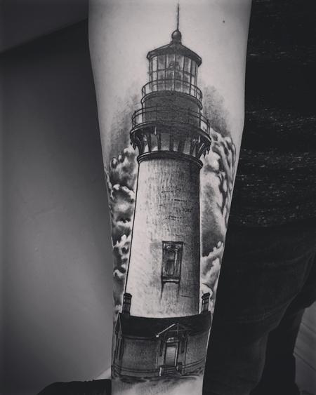 Tattoos - Lighthouse - 132983