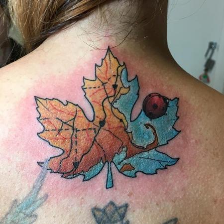 Tattoos - New England thing - 131182