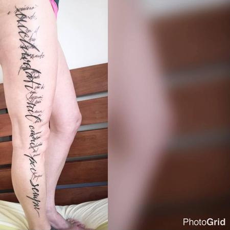 Tattoos - words  - 126322