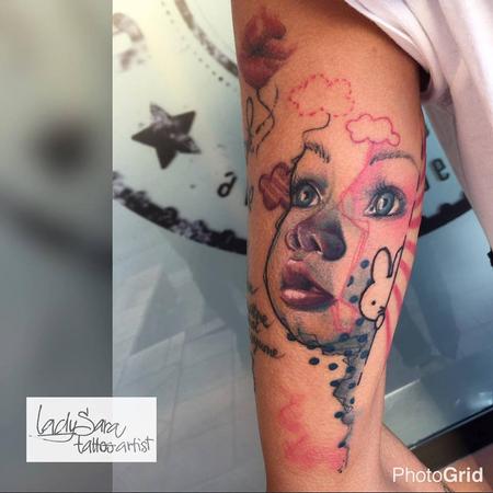 Tattoos - baby - 126321