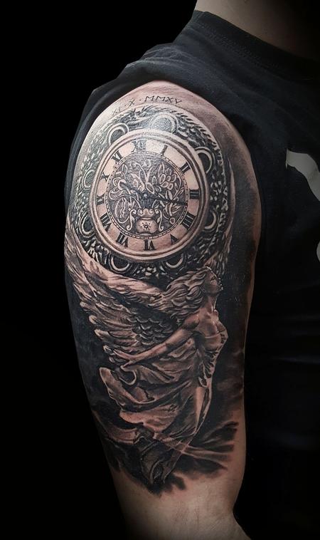Tattoos - untitled - 125266