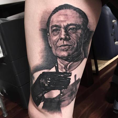 Tattoos - Dr No - 113672