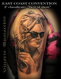 Tattoos - Pin Up - 98952