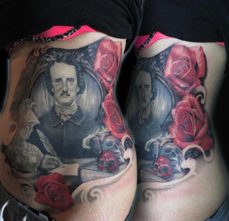 Whitney Schiller - Edgar Allen Poe