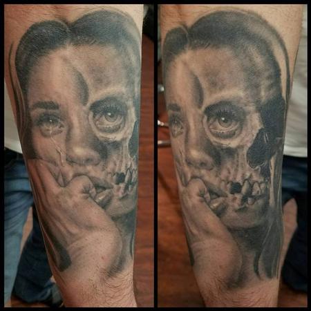 Tattoos - Beauty Death - 119218