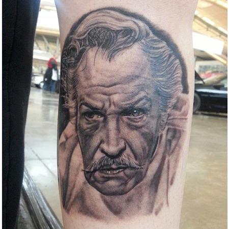 Whitney Schiller - Vincent Price